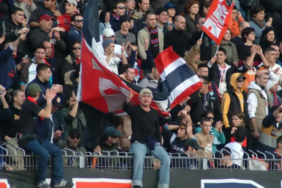 Tifosi della Torres