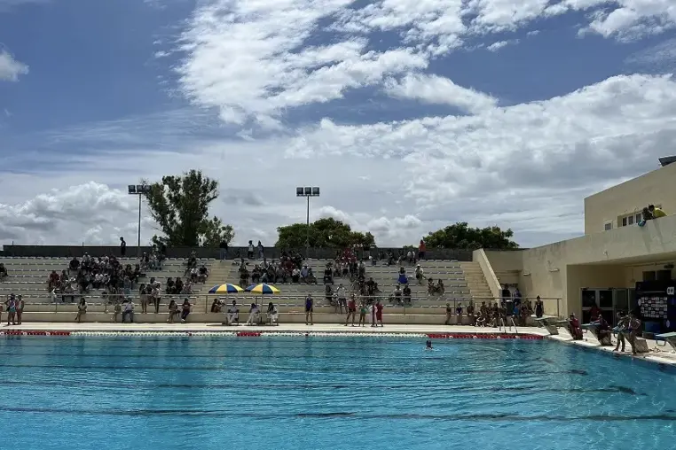 Piscina di Maria Pia (foto Fiori)