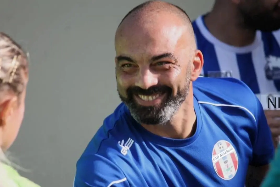 Stefano Pani, ex tecnico dell'Arbus