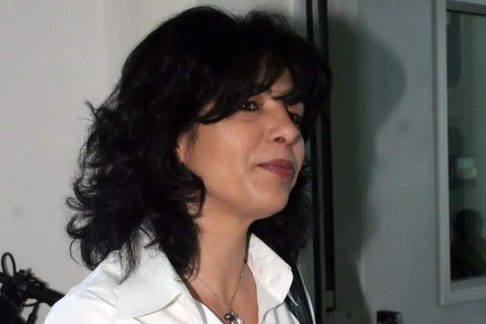 #AccaddeOggi: 1 febbraio 2011, muore Maria Ausilia Piroddi (Archivio L'Unione Sarda)