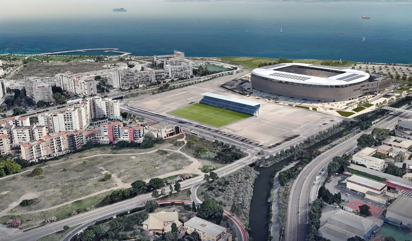 Stadio, l’ultimatum dell’Uefa