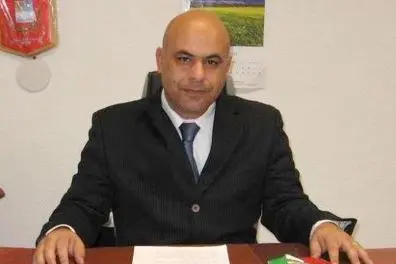 Toni Stangoni presidente del Consorzio di Bonifica (foto concessa)