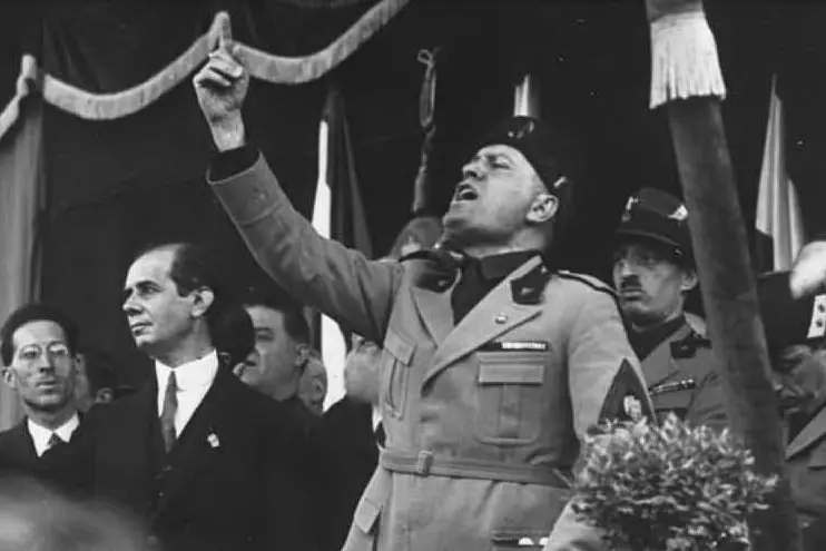 #AccaddeOggi: 25 luglio 1943, dopo 21 anni cade il regime fascista