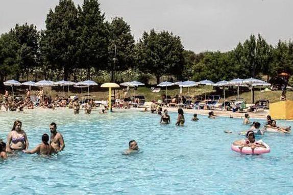 Ortacesus, la piscina comunale riapre dopo i lavori di riqualificazione