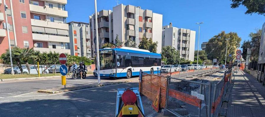 Nuova rotatoria tra via Vesalio e via dei Carbonari: da domani in vigore divieti e cambio di circolazione