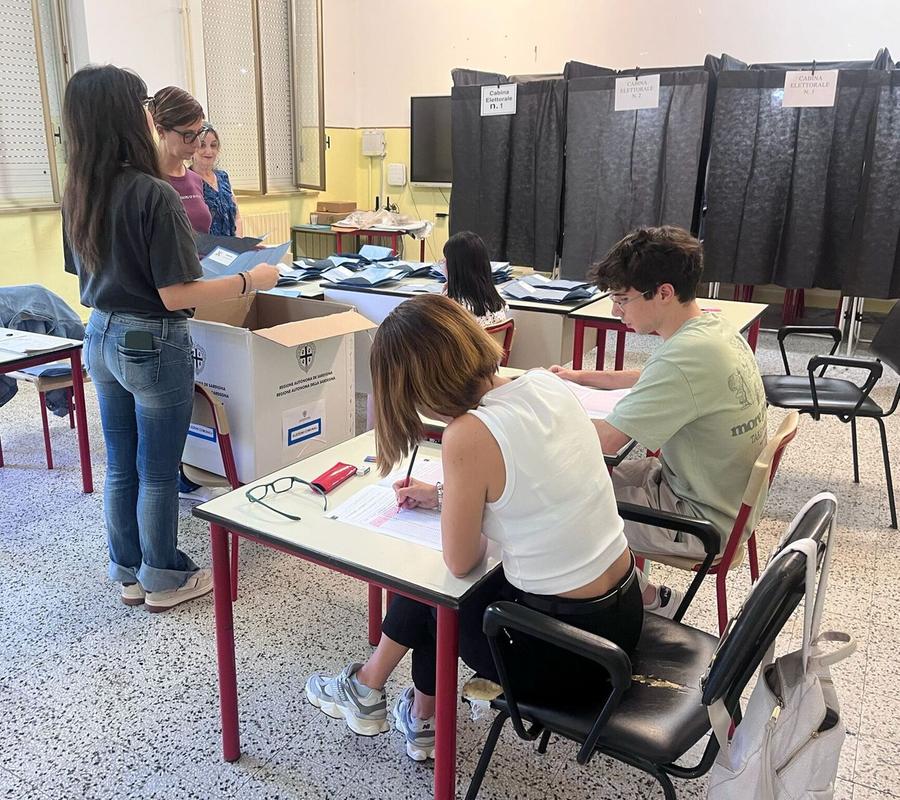 Gli oristanesi scelgono l’usato sicuro