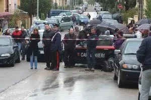 Duplice omicidio degli albanesi commesso da Nino Cherchi.