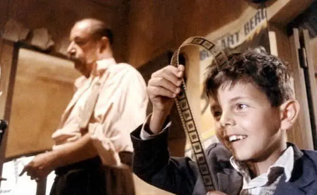 Con &quot;Nuovo cinema paradiso&quot; ha vinto un Oscar per il miglior film straniero e un Golden Globe (tutte le foto sono Ansa)