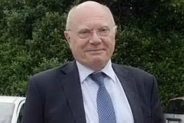 Massimo Galli (archivio L'Unione Sarda)