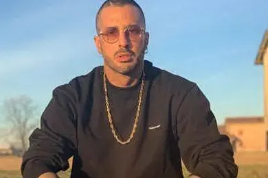 Fabrizio Corona (foto Instagram)