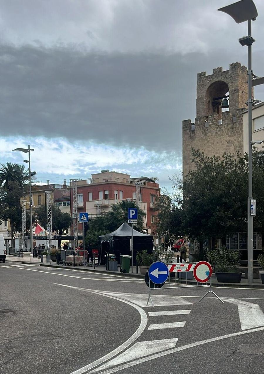 Strade chiuse e divieti non solo nel centro storico