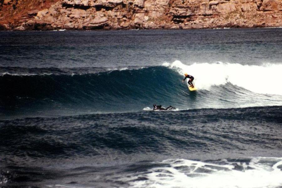 Graziano Lai, la storia del surf in Sardegna