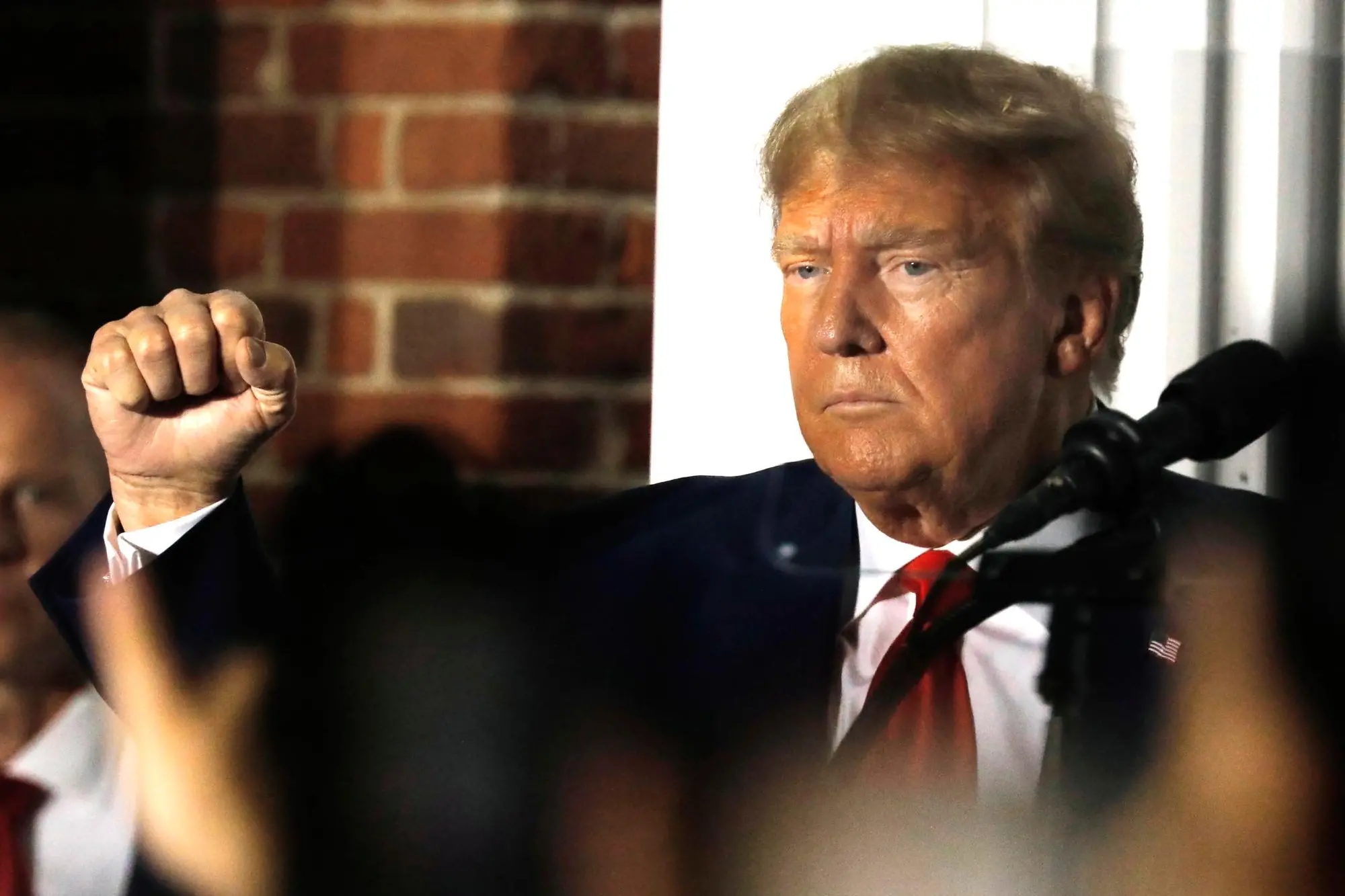 Donald Trump (Ansa)