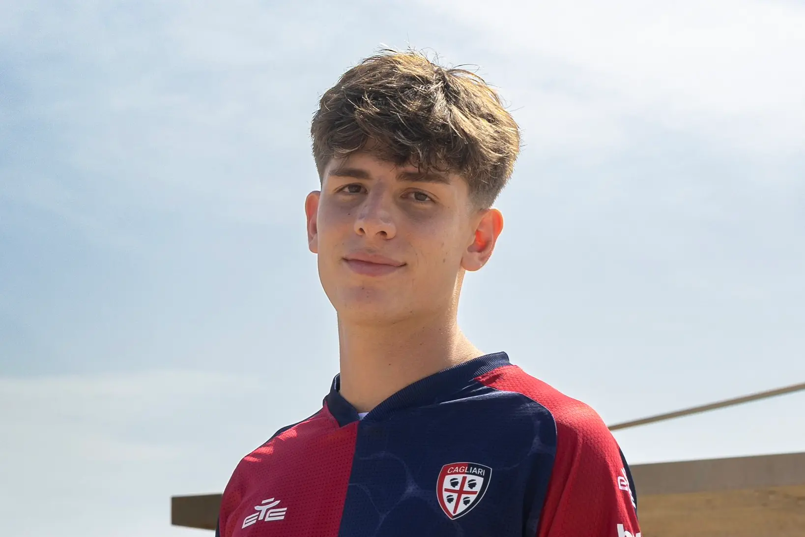 Nicola Pintus (foto Cagliari Calcio)
