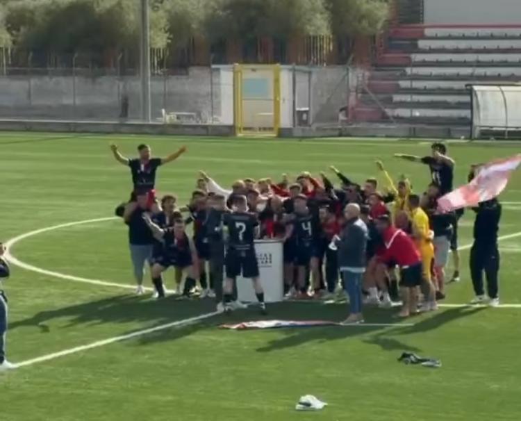 Il Deportivo turritano conquista il campionato di calcio CSI Open