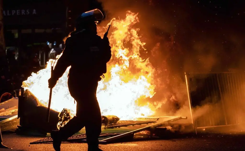 Altro weekend di proteste dei gilet gialli