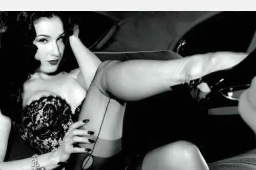 Dita von Teese