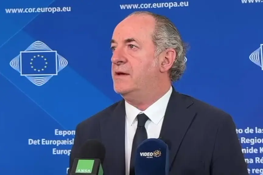 Zaia: Ue ascolti Meloni sulla flessibilità nel Patto di stabilità