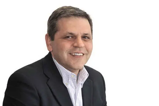 Il sindaco Mario Tendas