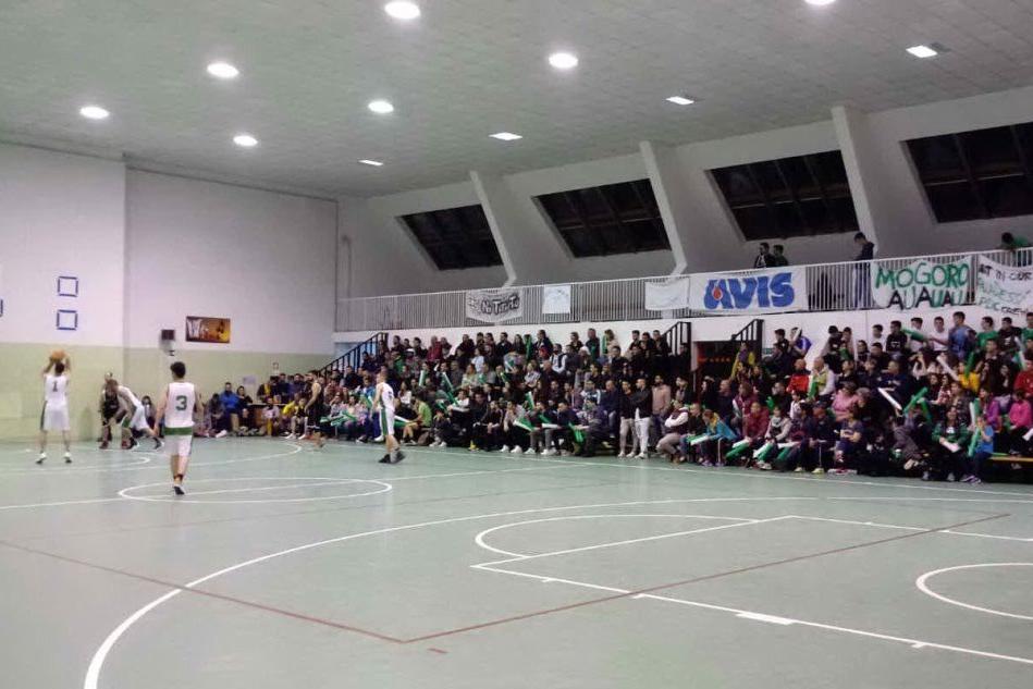 Basket Promozione, big match tra San Sperate e Carloforte
