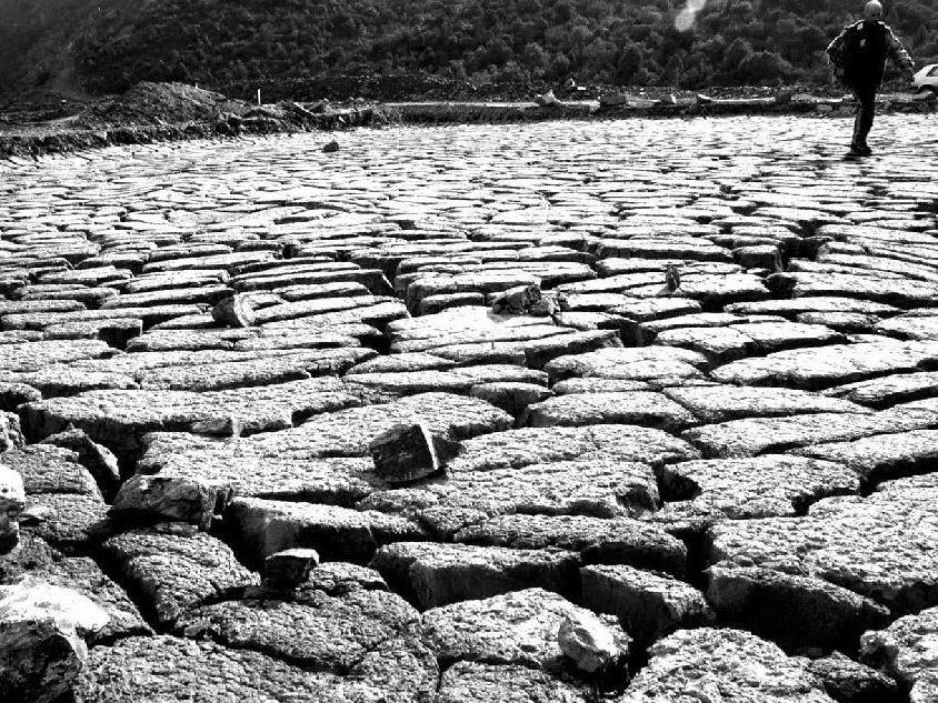 La grande sete nei campi della Trexenta: niente acqua per irrigare