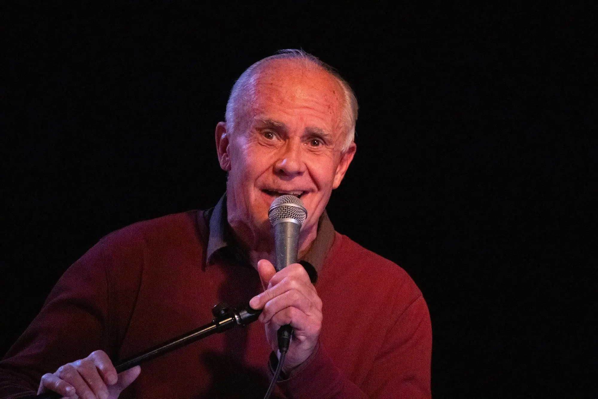 Marc Kelly Smith (foto di Tanya Tucka)