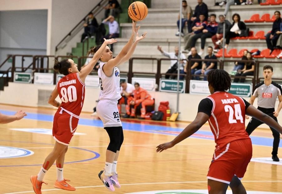 Ora il Cus Cagliari vuole riscattarsi