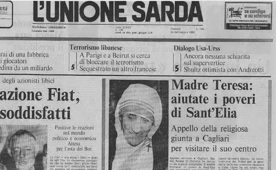 L'appello: &quot;Qui c'è ancora chi ha fame, aiutate i poveri di Sant'Elia&quot;