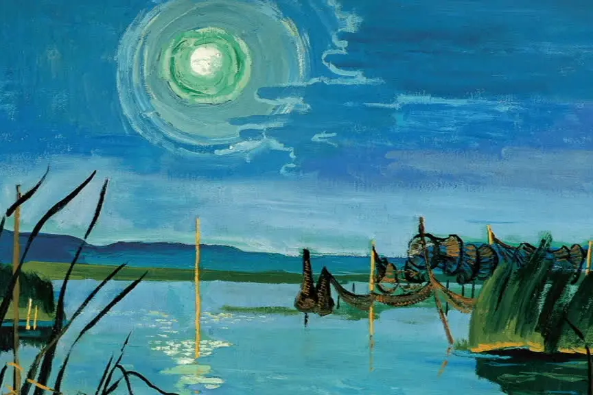 Padova, in autunno a Palazzo Zabarella l'espressionista Pechstein