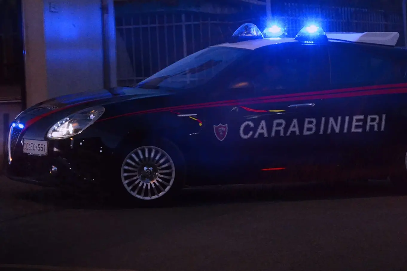 Operazione dell'Arma a Selargius (Foto: carabinieri)