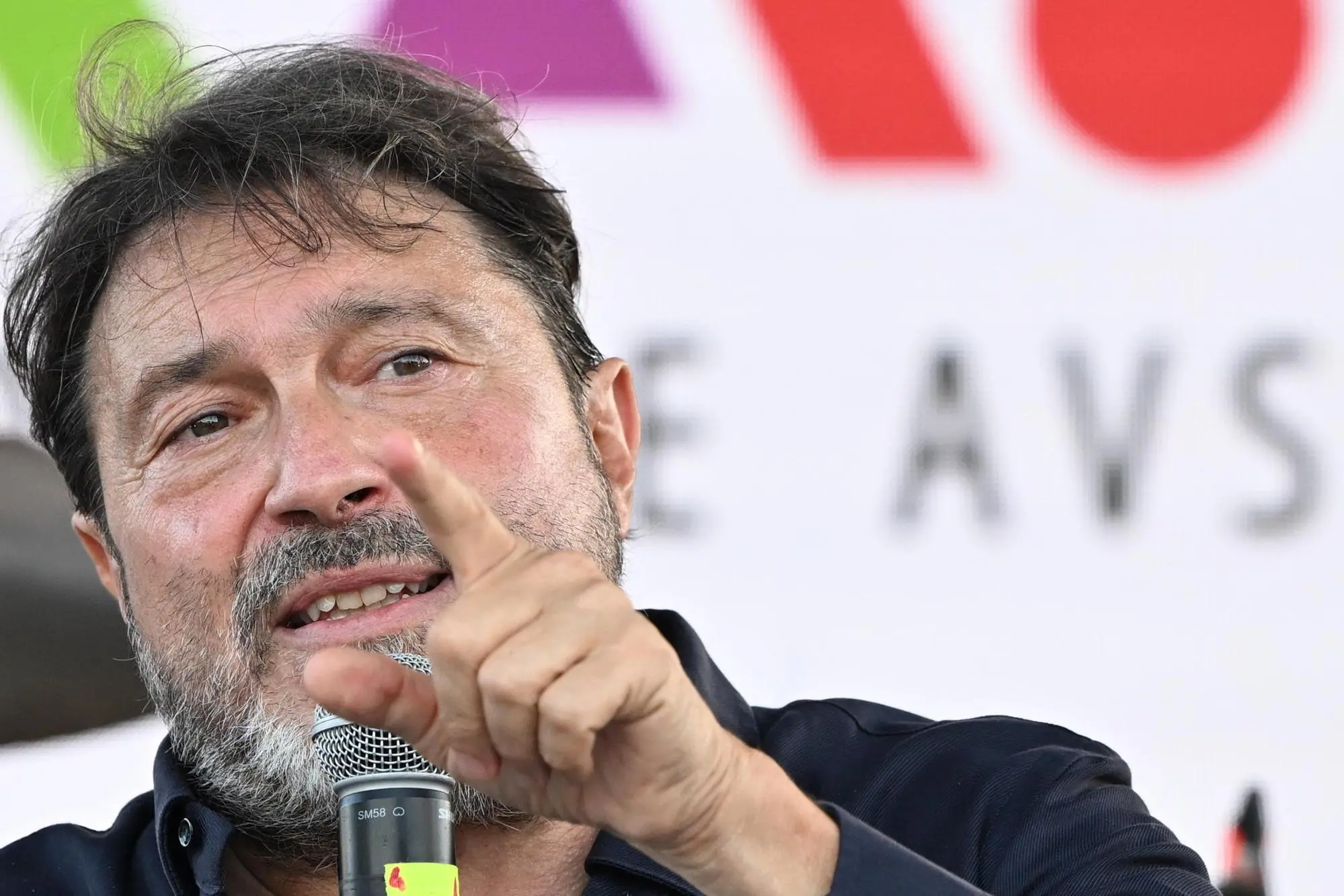 Sigfrido Ranucci (Ansa)