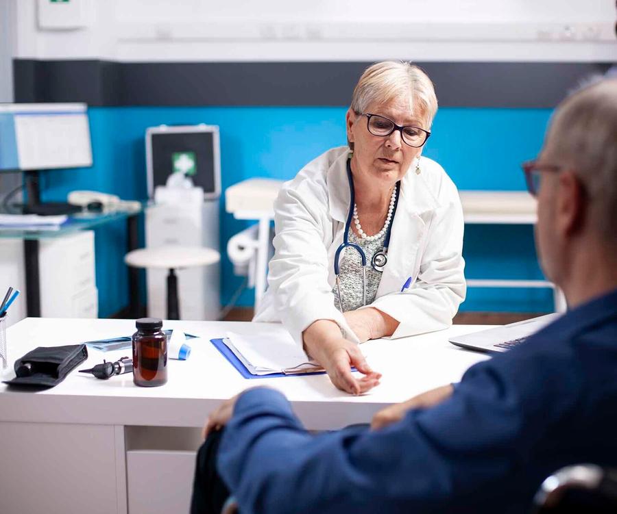 Miastenia gravis, le nuove cure facili e vicine a casa