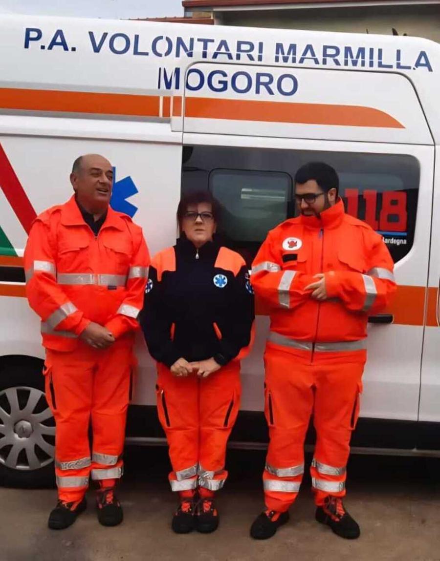 Sos dei Volontari Marmilla