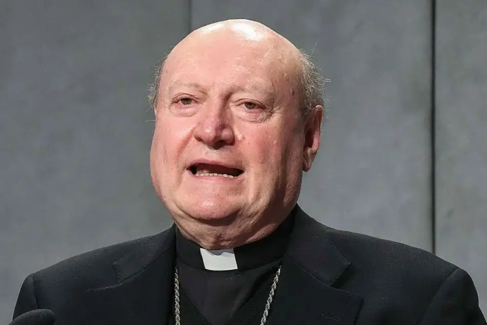 Il cardinal Gianfranco Ravasi (Ansa)