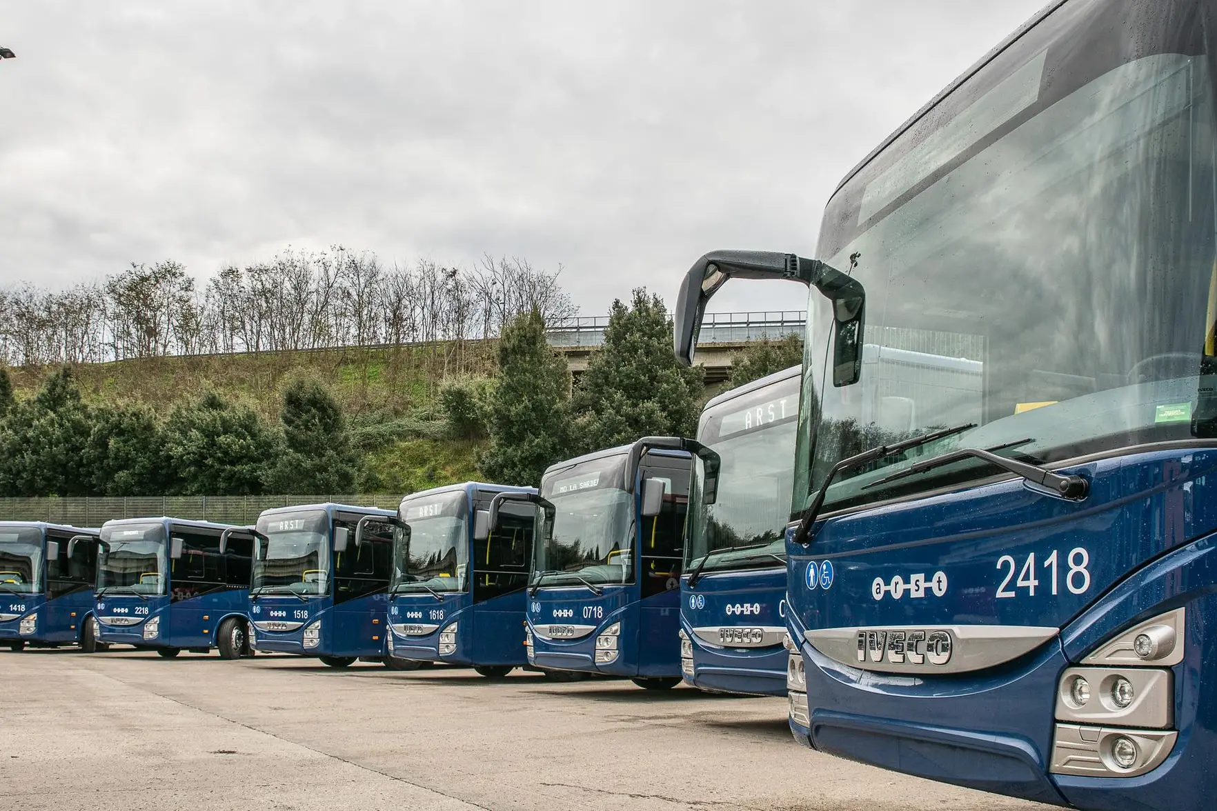 Arst autobus