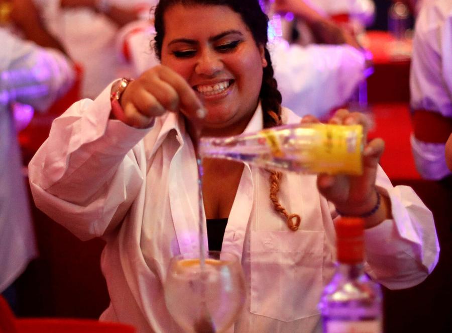 Il festival del Gin&Tonic nell’Isola