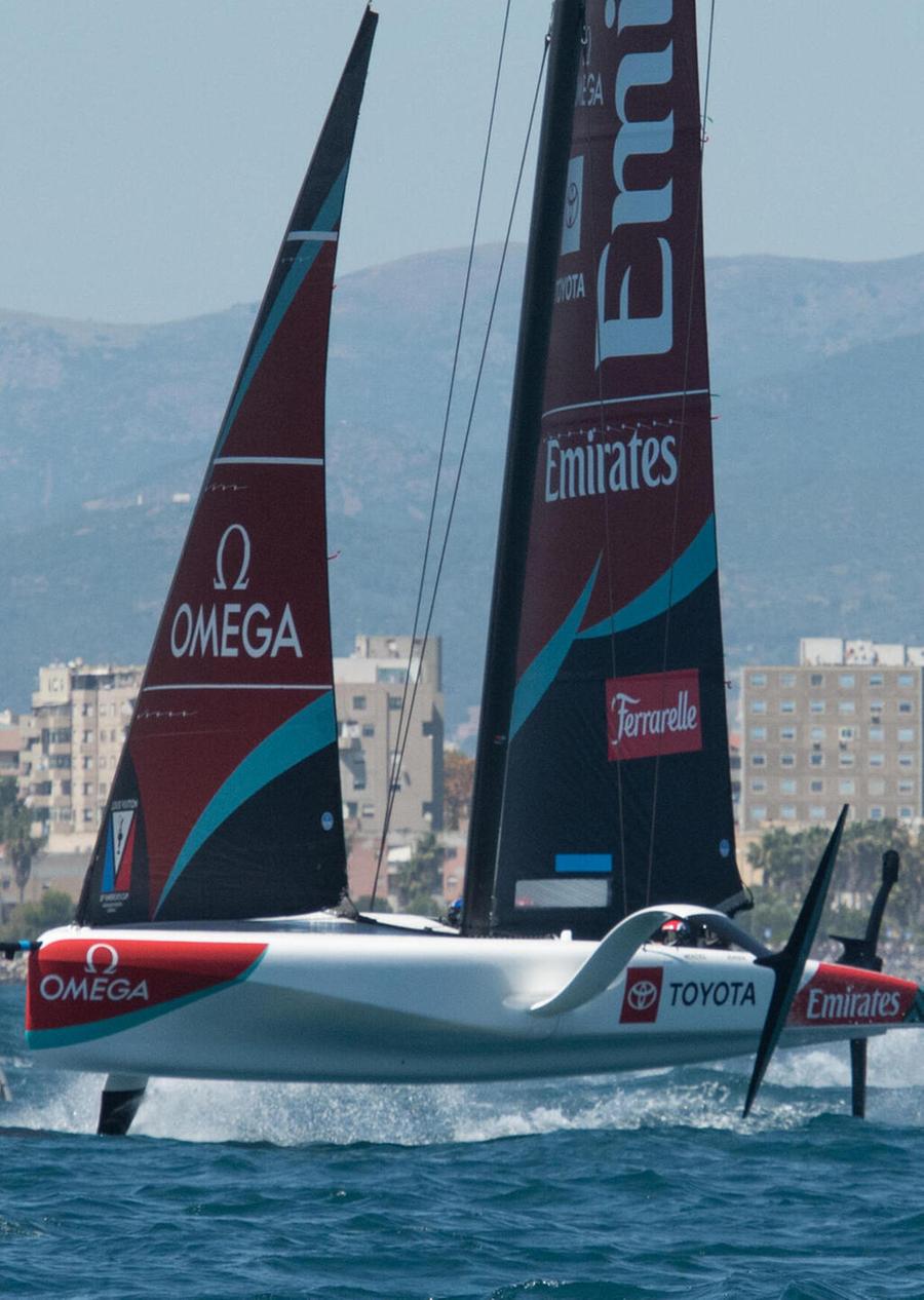 Nel 2027 la Louis Vuitton Cup: chi vince sfida New Zealand