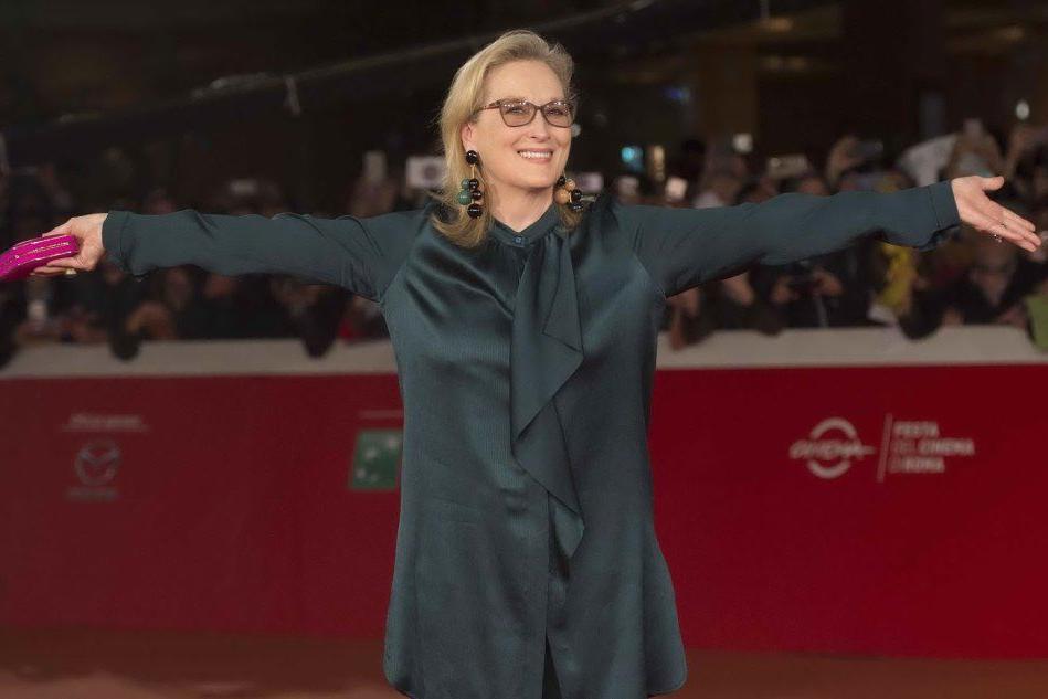 Meryl Streep, la &quot;dancing queen&quot; di Hollywood compie 70 anni VIDEO