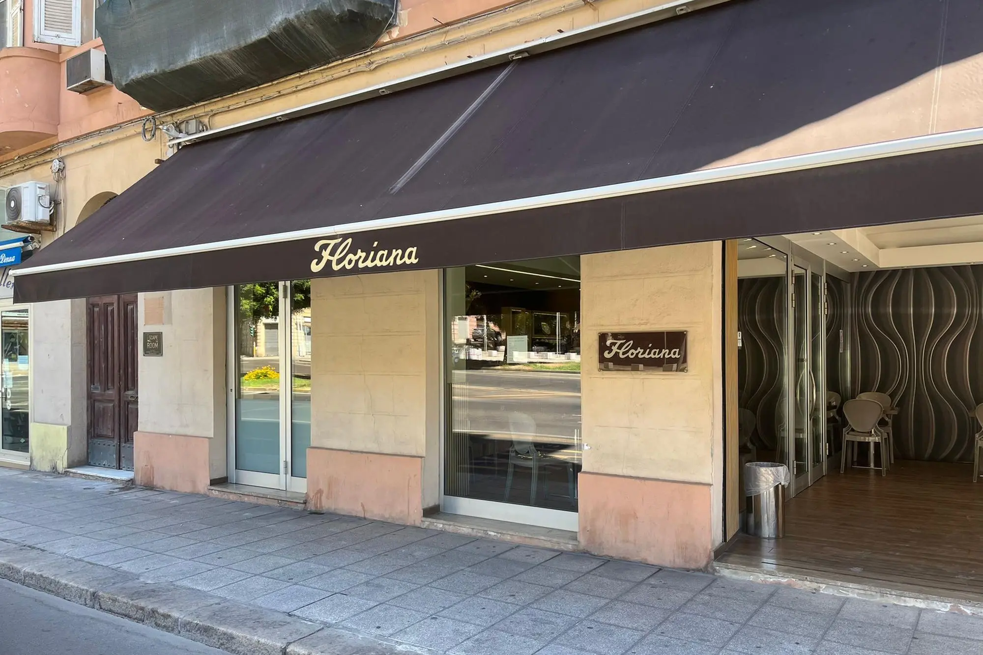 Il bar Floriana
