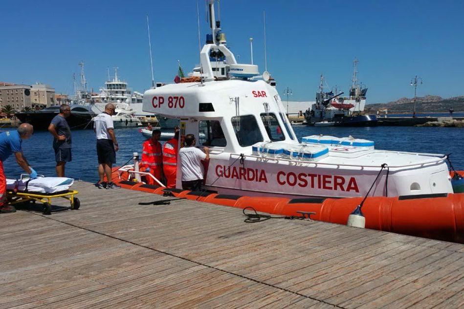 Doppio intervento della Guardia Costiera: operazioni a Caprera e all'isola di Spargi