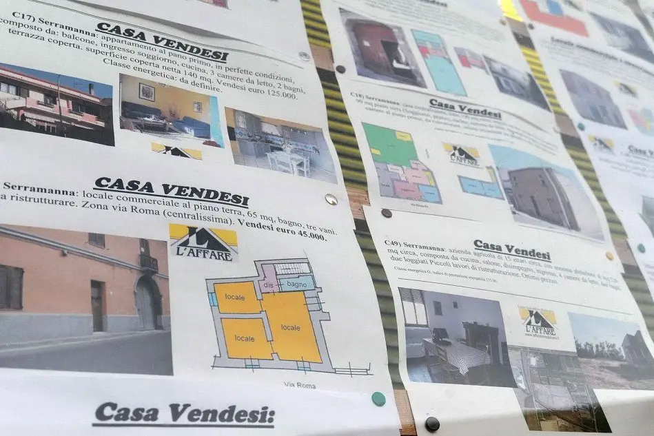 Annunci immobiliari