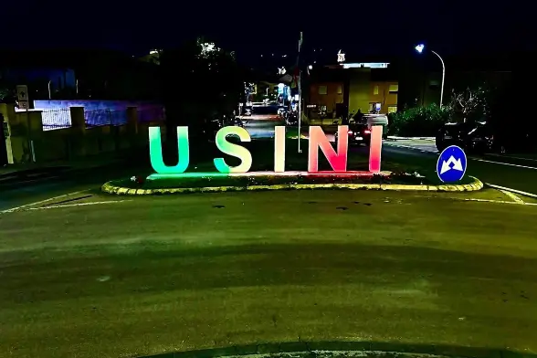 Usini (foto concessa)