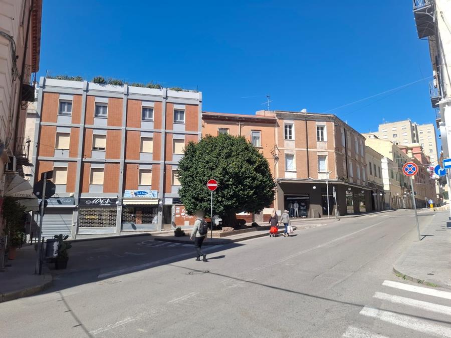 Sassari, ok alla riqualificazione dell’area pedonale di via Torre Tonda