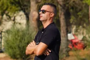 Cristian Dessì, tecnico del Guspini