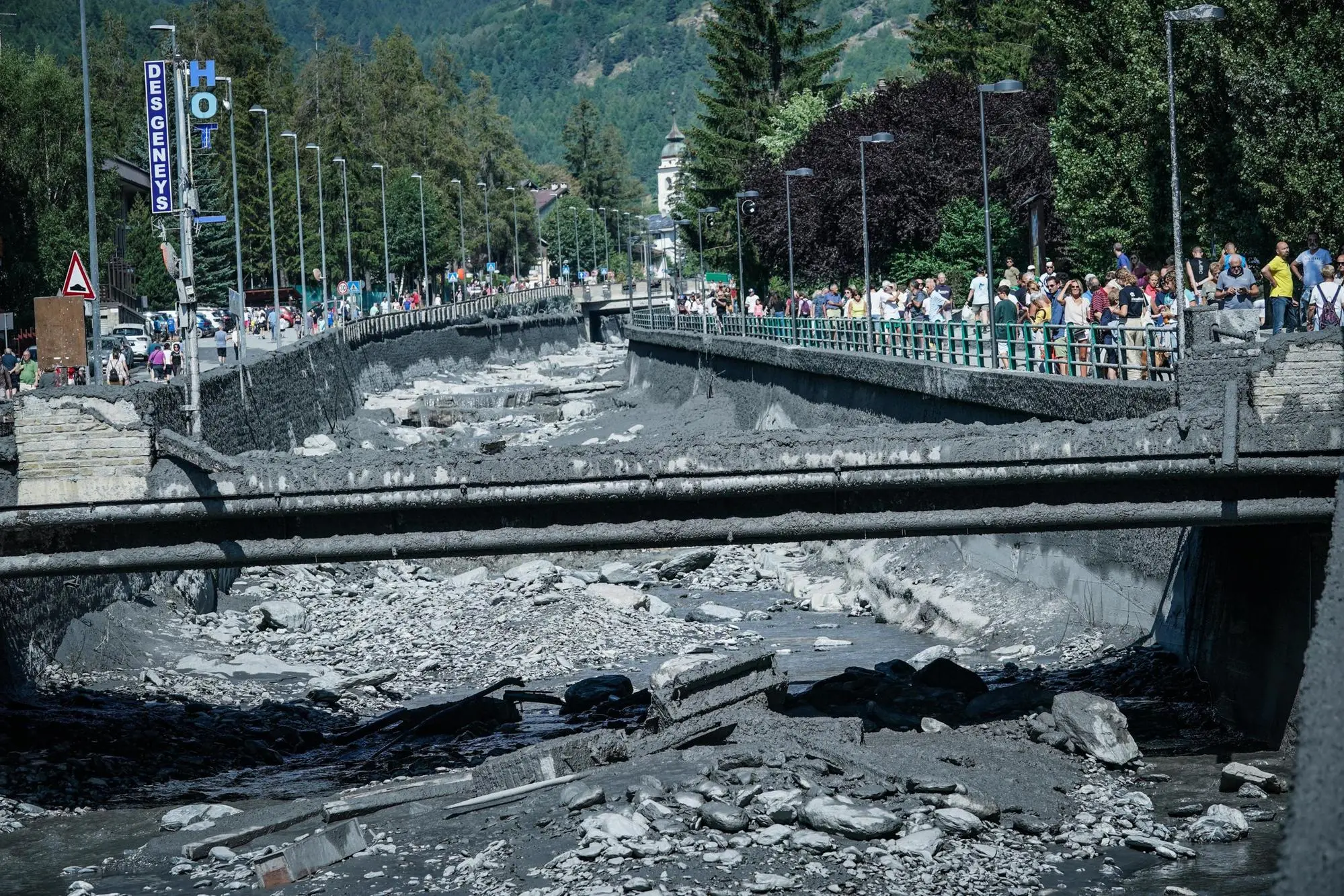 Bardonecchia (Ansa)