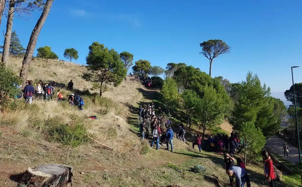 Trecento gli studenti che hanno partecipato alla giornata