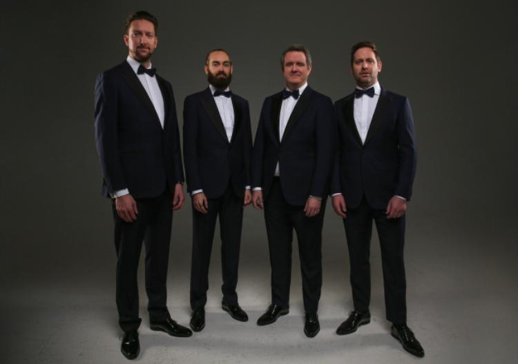 Porto Torres: il quartetto svedese Ringmasters chiude 