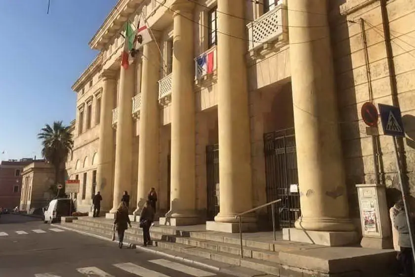 (archivio L'Unione Sarda)