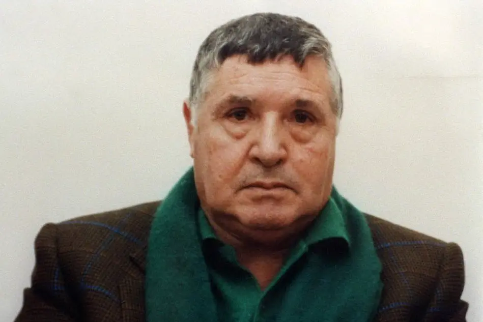 Totò Riina (Ansa)
