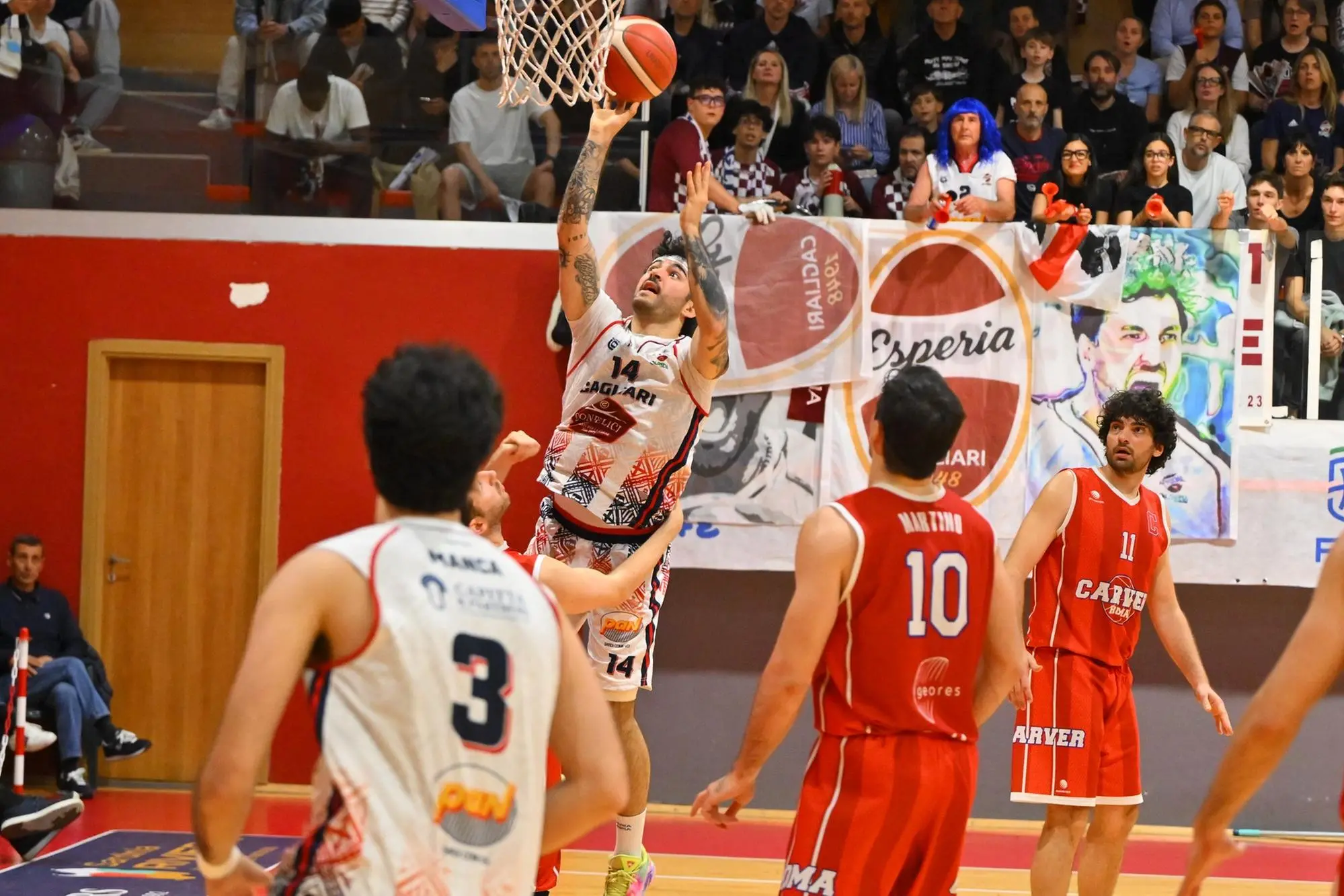 Riccardo Picciau (foto Chiaramida)